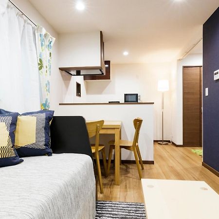 Crescent Moon Nakanoshimbashi Токио Экстерьер фото