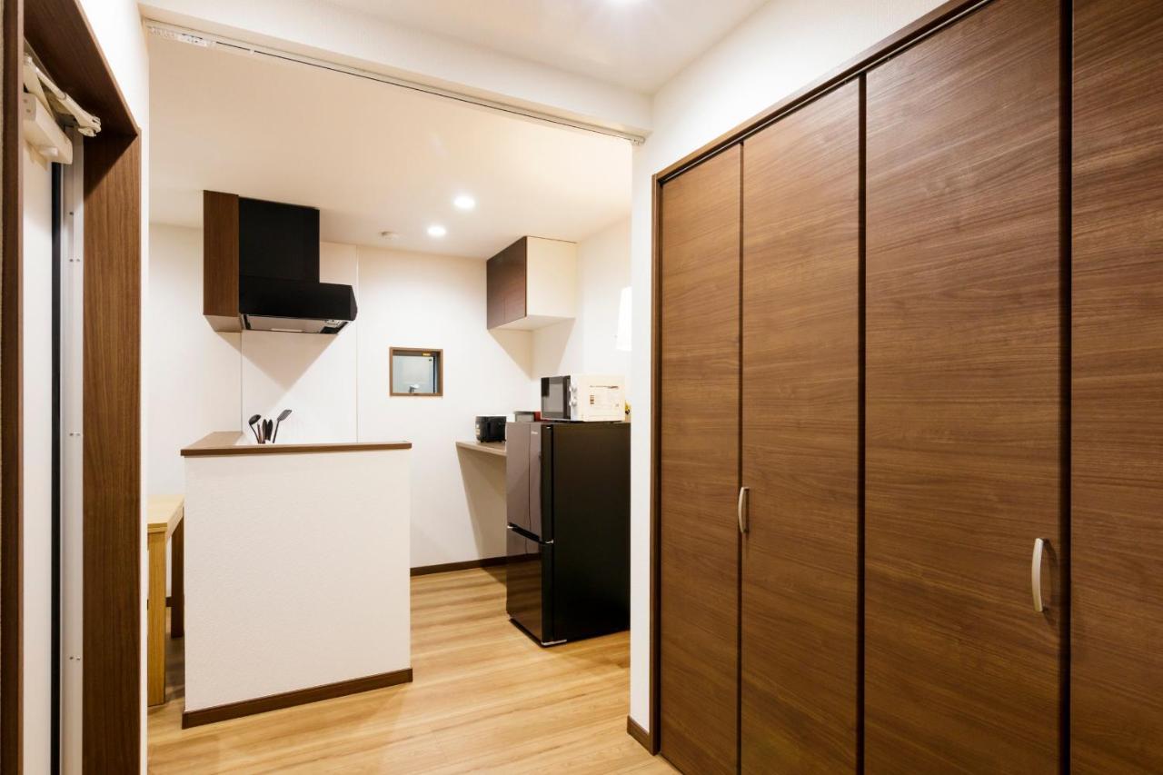 Crescent Moon Nakanoshimbashi Токио Экстерьер фото