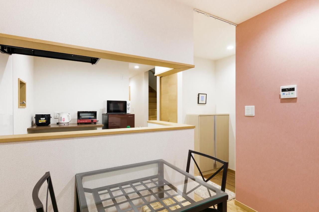 Crescent Moon Nakanoshimbashi Токио Экстерьер фото