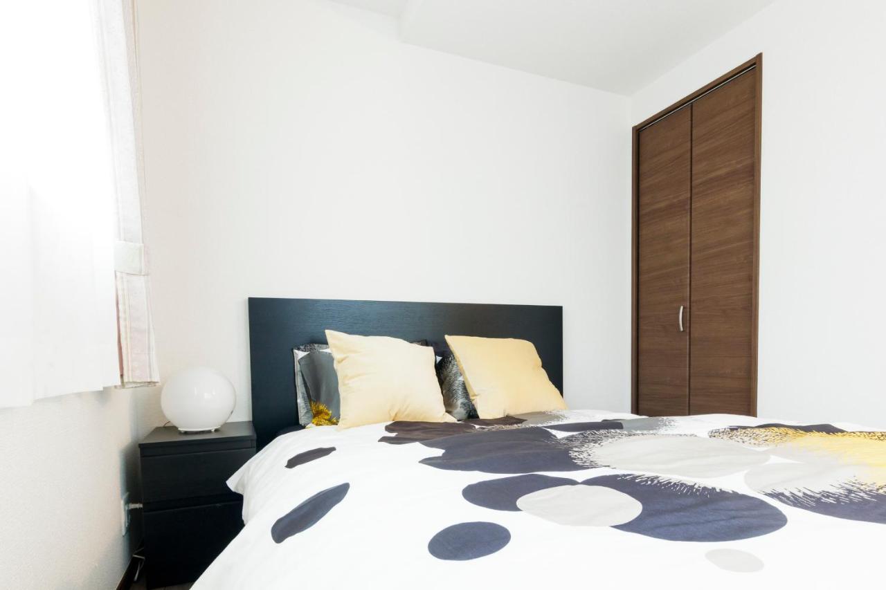 Crescent Moon Nakanoshimbashi Токио Экстерьер фото